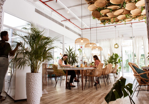 Finding The Perfect Office Space In Dubai To Support Business Networking For Women