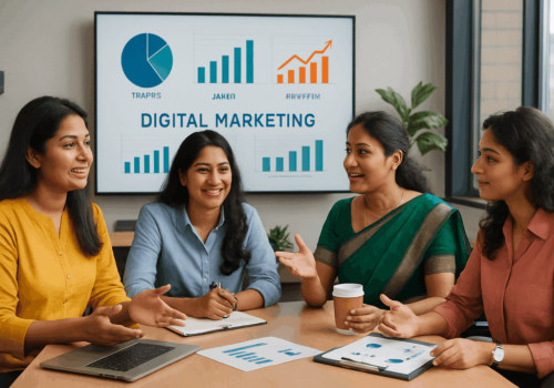 Empowering Women in Business with Digital Marketing