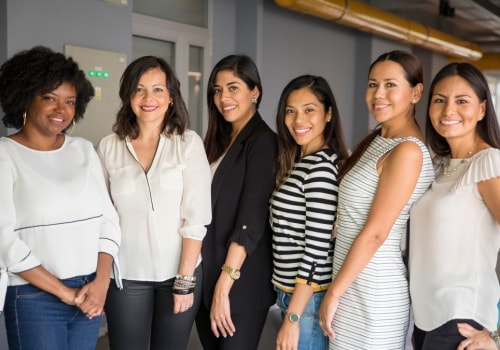 Business Networking for Women: Creating Opportunities During Big Changes